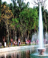 Jardim Botânico Chico Mendes de Santos